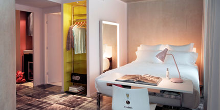 Philippe Starck's design hotel makes a great base in Marseille 